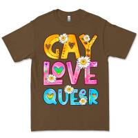 Cacao gay love queer Premium Tee - HRA Design Shop