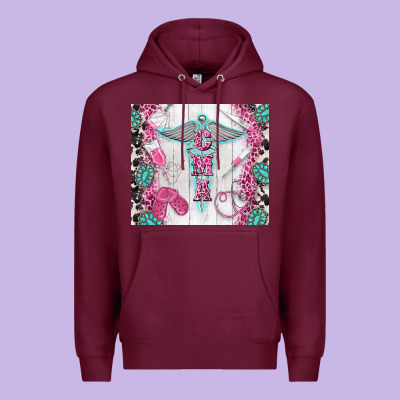 Cma Premium Hoodie Designed By Tumblerdesignbyshophia