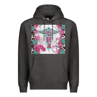 Charcoal Heather cma Premium Hoodie - TumblerDesignByShophia