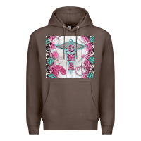 Coffee cma Premium Hoodie - TumblerDesignByShophia