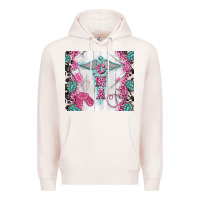 Pale Pink cma Premium Hoodie - TumblerDesignByShophia