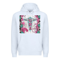 White cma Premium Hoodie - TumblerDesignByShophia