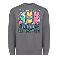 Storm chillin with my peeps Heavyweight Sweatshirt - MaliasSmallBusiness