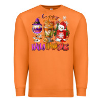 Carrot Happy Hallothanksmas wine glass and coffee Premium Sweatshirt - NancyCooperArtShop