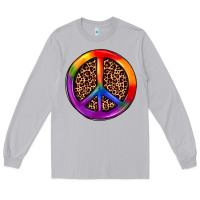 Moon Dust peace sign pride Long Sleeve Tee - JahusDesignShop