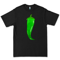 Black ananemi chilli pepper fa element Premium Tee - FaDigitalArtStudio