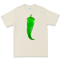 Ananemi Chilli Pepper Fa Element Premium Tee | Teevron