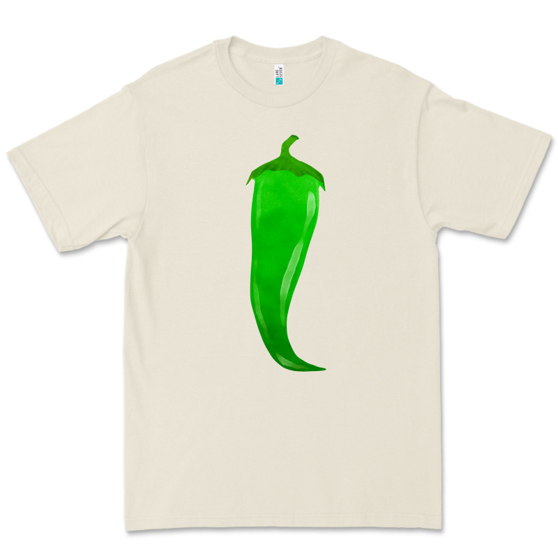 Ananemi Chilli Pepper Fa Element Premium Tee by FaDigitalArtStudio | Teevron