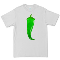 Dove Grey ananemi chilli pepper fa element Premium Tee - FaDigitalArtStudio
