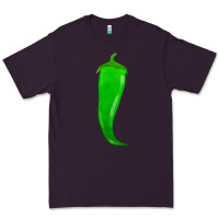Plum ananemi chilli pepper fa element Premium Tee - FaDigitalArtStudio