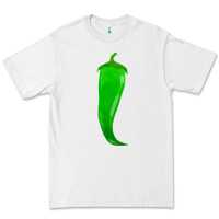 White ananemi chilli pepper fa element Premium Tee - FaDigitalArtStudio