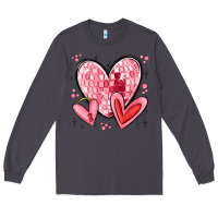 Smoke valentines hearts Long Sleeve Tee - MaliasSmallBusiness