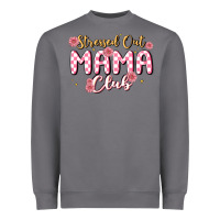Storm stressed out mama club Heavyweight Sweatshirt - MaliasSmallBusiness