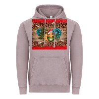 Vintage Zinc christmas trees gemstone Vintage Hoodie - AdoDesignShop