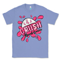 Colony Blue crush breast cancer Classic Tee - MaliasSmallBusiness