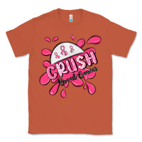 Copper crush breast cancer Classic Tee - MaliasSmallBusiness