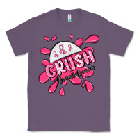 Lavender crush breast cancer Classic Tee - MaliasSmallBusiness