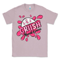 Lilac crush breast cancer Classic Tee - MaliasSmallBusiness