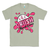 Matcha crush breast cancer Classic Tee - MaliasSmallBusiness