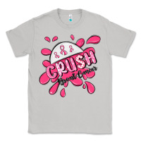 Moon Dust crush breast cancer Classic Tee - MaliasSmallBusiness