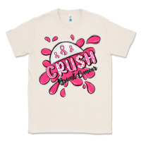 Natural crush breast cancer Classic Tee - MaliasSmallBusiness
