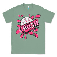 Sage crush breast cancer Classic Tee - MaliasSmallBusiness