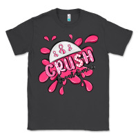 Smoke crush breast cancer Classic Tee - MaliasSmallBusiness