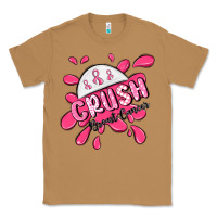Toasted Coconut crush breast cancer Classic Tee - MaliasSmallBusiness
