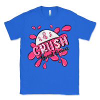 True Royal crush breast cancer Classic Tee - MaliasSmallBusiness