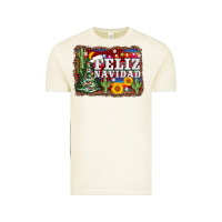 Vintage Arctic feliz navidad Vintage Tee - AdoDesignShop