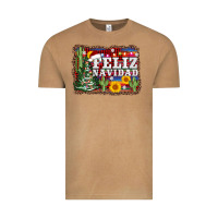 Vintage Camel feliz navidad Vintage Tee - AdoDesignShop