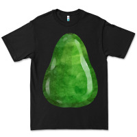 Black avocado fa element Premium Tee - FaDigitalArtStudio