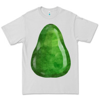 Dove Grey avocado fa element Premium Tee - FaDigitalArtStudio