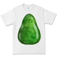 White avocado fa element Premium Tee - FaDigitalArtStudio