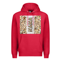 Cardinal mother's day mama leopard tumbler tbs Premium Hoodie - TumblerDesignByShophia