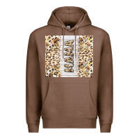 Chestnut mother's day mama leopard tumbler tbs Premium Hoodie - TumblerDesignByShophia