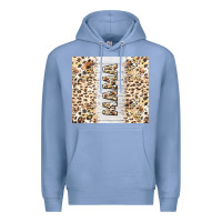 Colony Blue mother's day mama leopard tumbler tbs Premium Hoodie - TumblerDesignByShophia