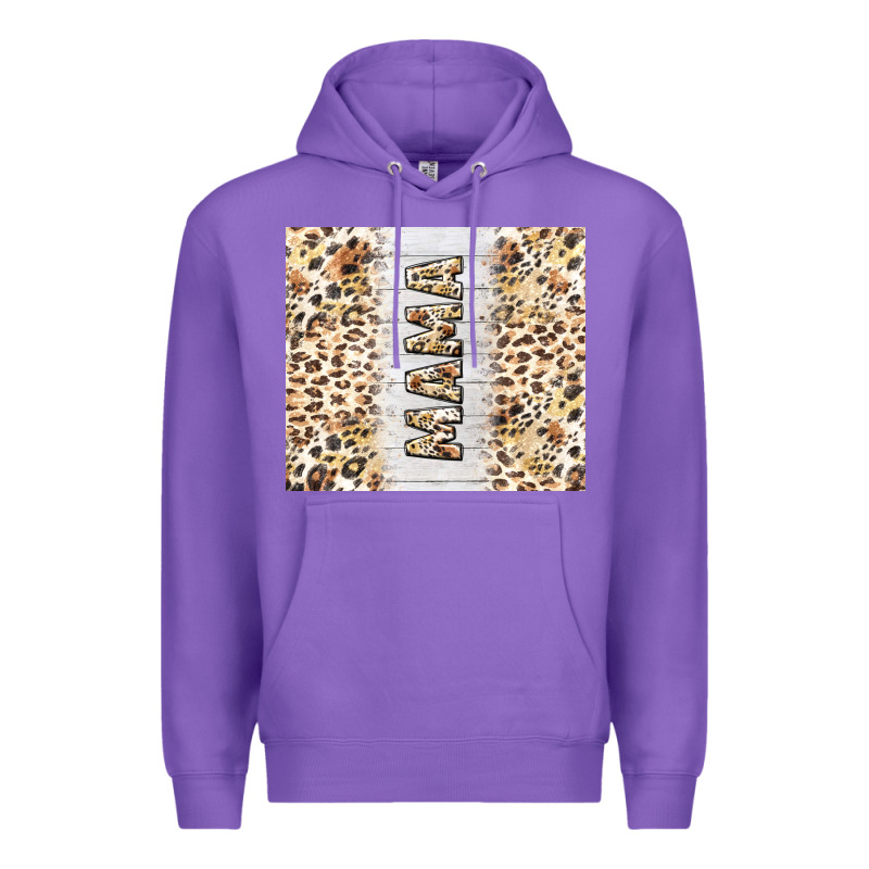 Mother's Day Mama Leopard Tumbler Tbs Premium Hoodie by TumblerDesignByShophia | Teevron