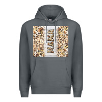 Rock mother's day mama leopard tumbler tbs Premium Hoodie - TumblerDesignByShophia