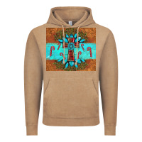 Vintage Coffee christmas cross gemstone Vintage Hoodie - AdoDesignShop