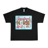 Western Registered Nurse Urban Heavy Tee | Teevron