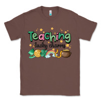 Chestnut teaching lucky charm Classic Tee - MaliasSmallBusiness