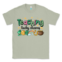 Matcha teaching lucky charm Classic Tee - MaliasSmallBusiness