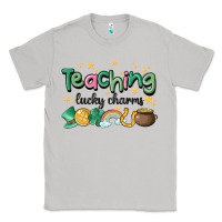 Moon Dust teaching lucky charm Classic Tee - MaliasSmallBusiness