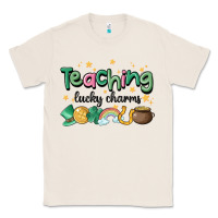 Natural teaching lucky charm Classic Tee - MaliasSmallBusiness