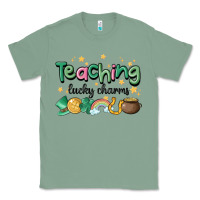 Sage teaching lucky charm Classic Tee - MaliasSmallBusiness