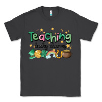 Smoke teaching lucky charm Classic Tee - MaliasSmallBusiness