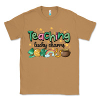 Toasted Coconut teaching lucky charm Classic Tee - MaliasSmallBusiness