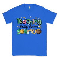 True Royal teaching lucky charm Classic Tee - MaliasSmallBusiness