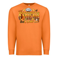 Carrot Thanksgiving Cooking Crew Premium Sweatshirt - texasbilliewilder